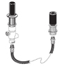 American Standard, Diverter and Personal Shower Valve Only, R890
